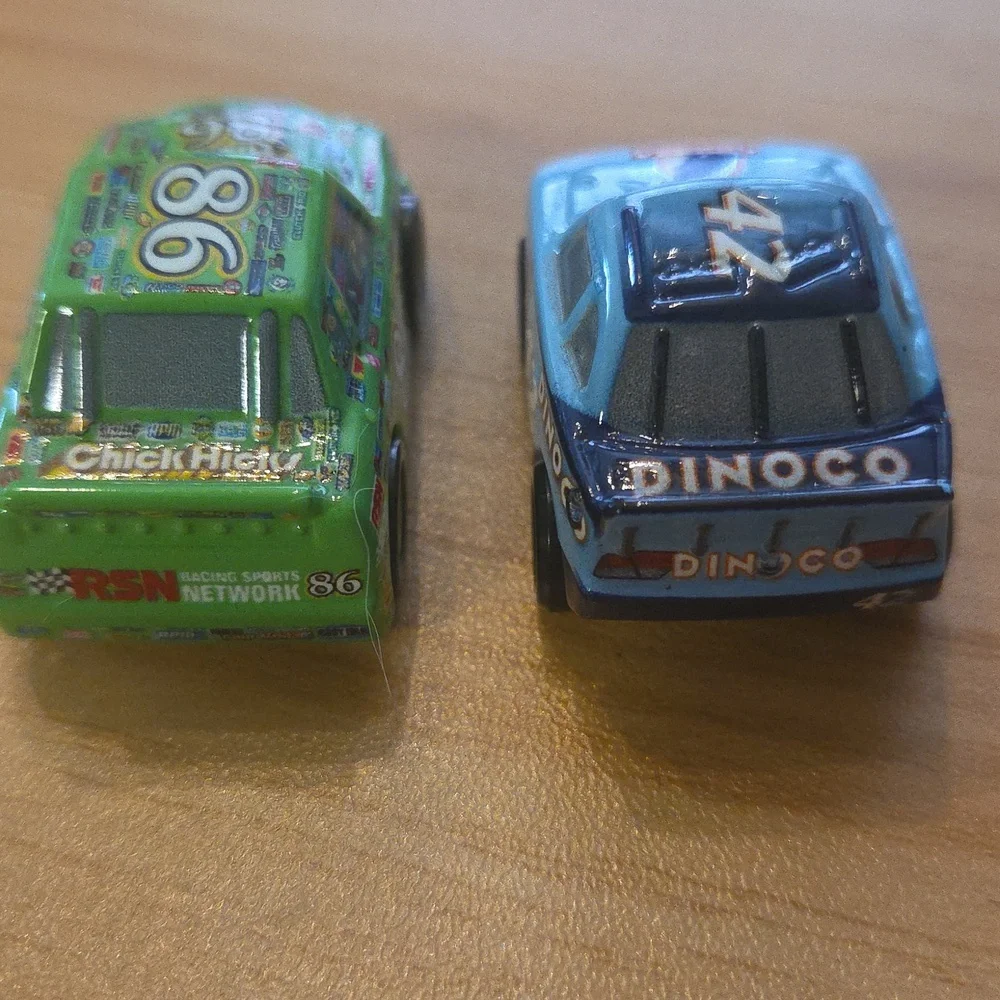 Mattel Disney Pixar Die-Cast Cars